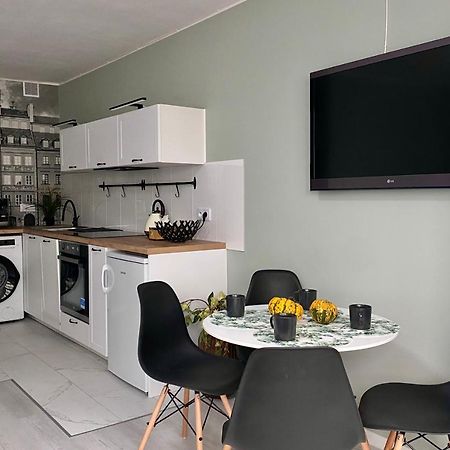 Brand New Apartament In The Center Of Warsaw Lägenhet Exteriör bild