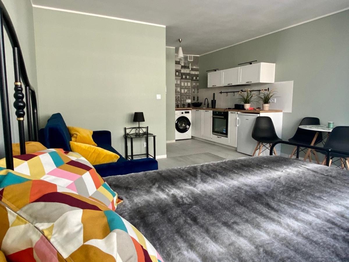 Brand New Apartament In The Center Of Warsaw Lägenhet Exteriör bild